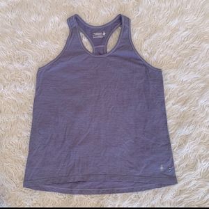 Smartwool Purple Tank Top